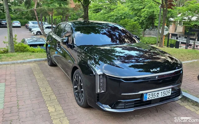 Kia K8 2.5 2WD — миниатюра 1