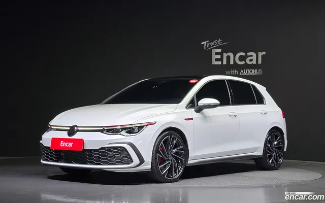 Volkswagen Golf 2.0 GTI — миниатюра 1