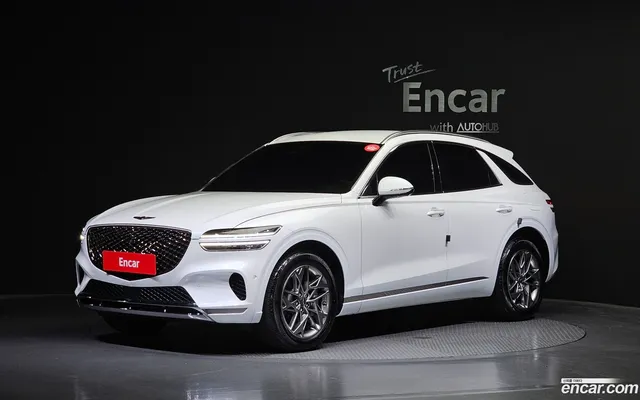 Genesis GV70 2.5T 2WD — миниатюра 1