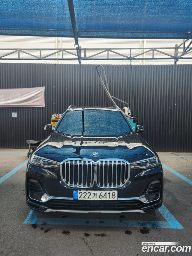 BMW X7 (G07) xDrive 40i 7 — миниатюра 1