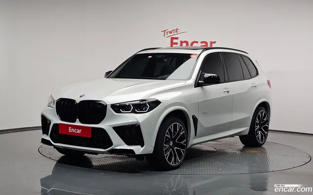 BMW X5M (G05) 4.4 — миниатюра 1