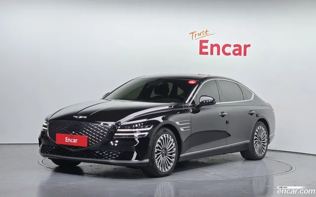 Genesis G80 (RG3) e-AWD — миниатюра 1