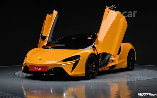 McLaren Artura 3.0 — миниатюра 1