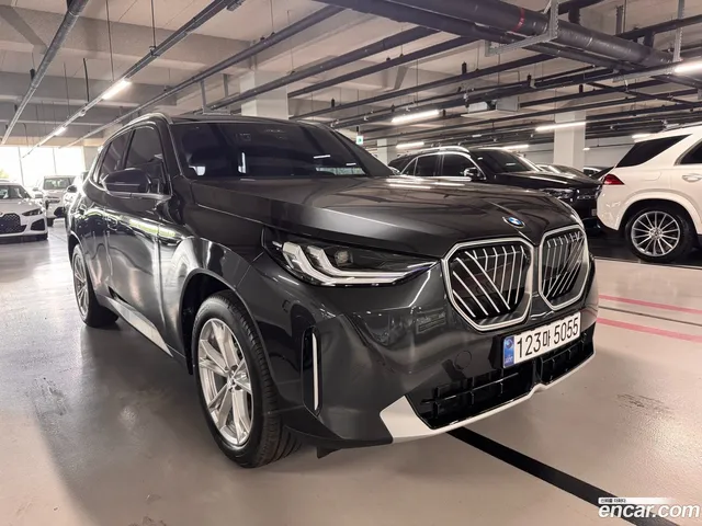 BMW X3 (G45) xDrive 20 — миниатюра 1