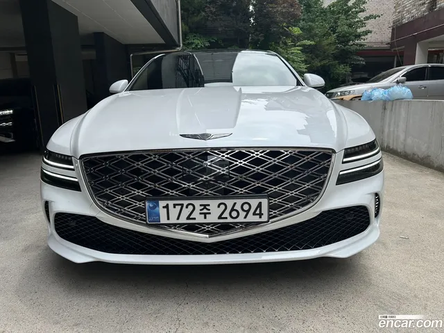 Genesis G80 (RG3) 2.5 AWD — миниатюра 1