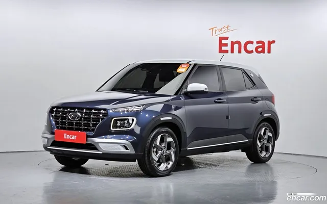 Hyundai Venue 1.6 — миниатюра 1