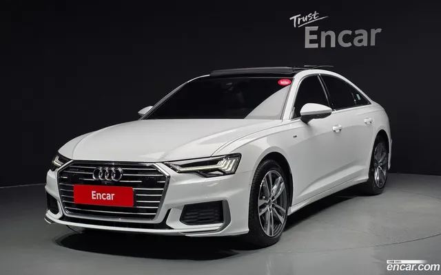 Audi A6 (C8) 45 TFSI — миниатюра 1