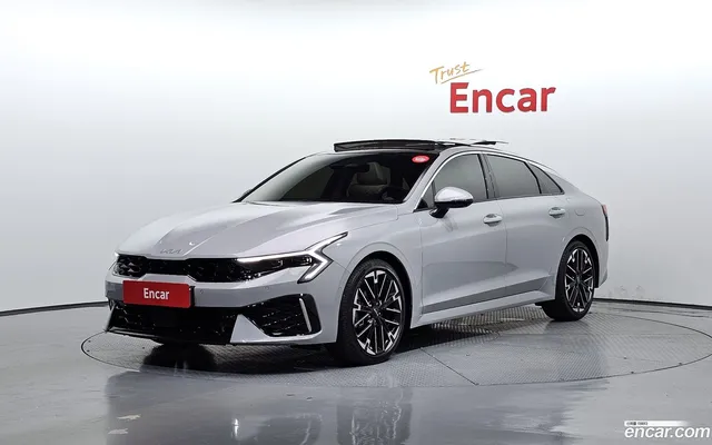 Kia K5 3 1.6 — миниатюра 1