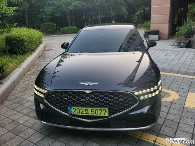 Genesis G90 (RS4) 3.5 AWD — миниатюра 1