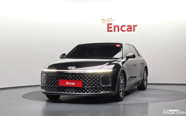 Hyundai Grandeur (GN7) 3.5 2WD — миниатюра 1