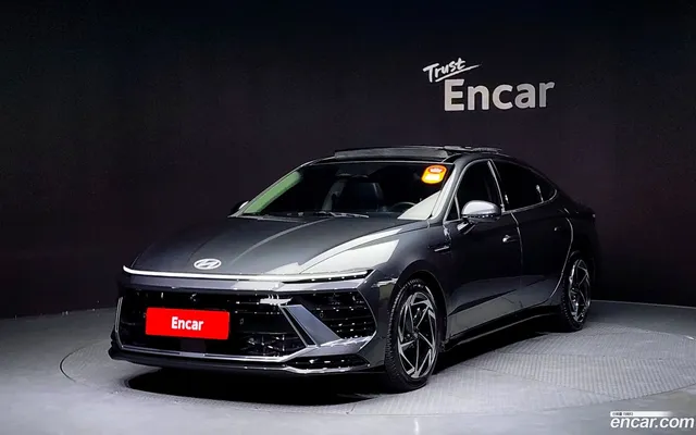 Hyundai (DN8) 1.6 — миниатюра 1