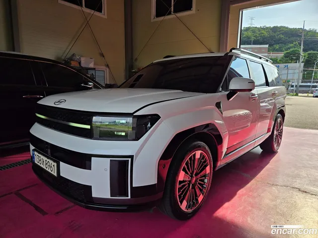 Hyundai Santa Fe (MX5) HEV 1.6 4WD — миниатюра 1