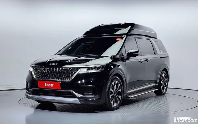 Kia Carnival 9 — миниатюра 1