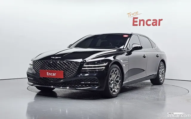 Genesis G80 (RG3) 2.5 AWD — миниатюра 1