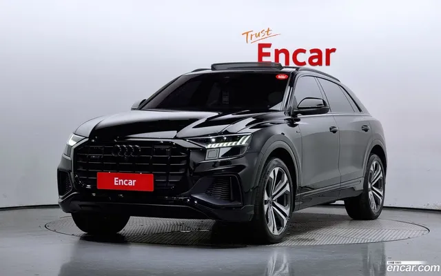 Audi Q8 (4M) 55 TFSI — миниатюра 1