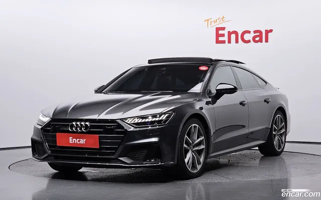 Audi A7 (4K) 55 TFSI — миниатюра 1