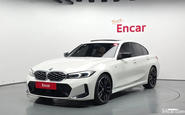 BMW 3 Series (G20) M340i — миниатюра 1