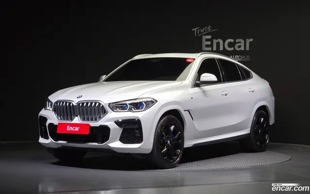 BMW X6 (G06) xDrive40i M — миниатюра 1