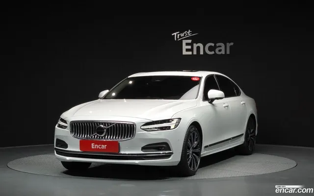 Volvo S90 B5 — миниатюра 1