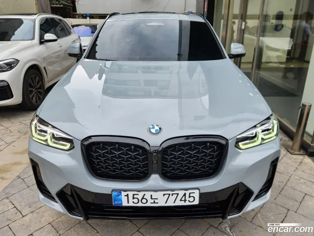 BMW X4 (G02) xDrive20i M — миниатюра 1