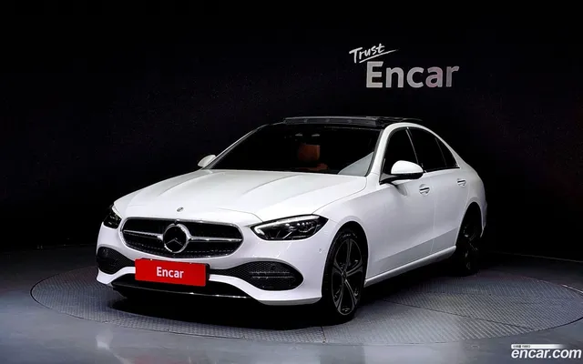 Mercedes-Benz C-Class (W206) C300 4MATIC — миниатюра 1