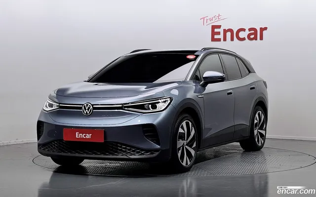 Volkswagen ID.4 — миниатюра 1