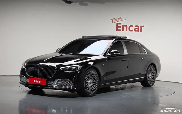 Mercedes-Benz S-Class (W223) S680 4MATIC — миниатюра 1