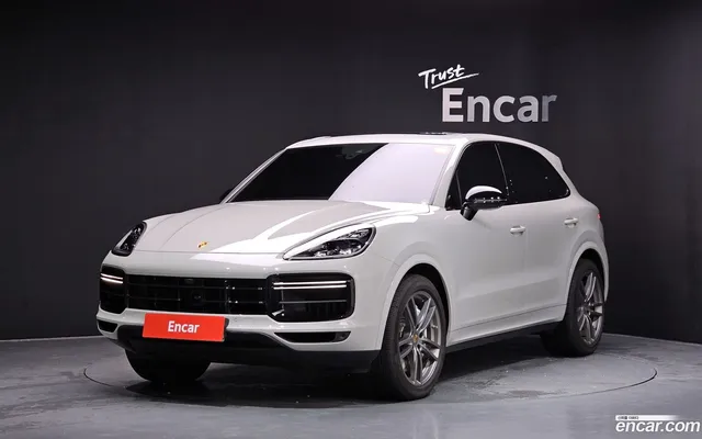 Porsche Cayenne (PO536) 4.0 — миниатюра 1