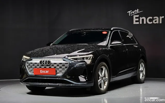 Audi Q8 e- (GE) 50 — миниатюра 1