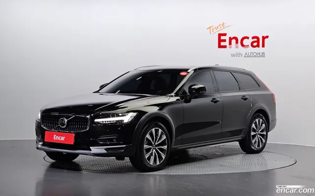 Volvo V90 B5 AWD — миниатюра 1