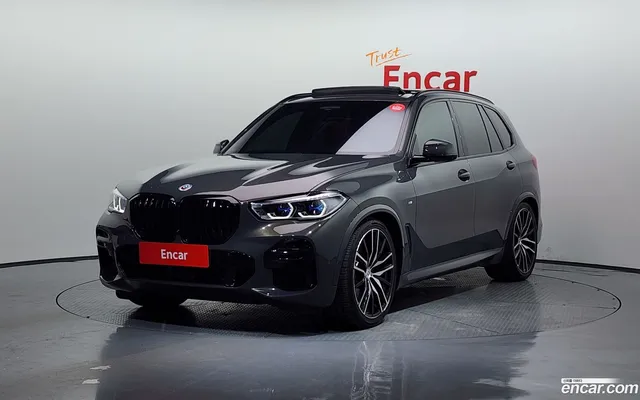 BMW X5 (G05) xDrive 40d M — миниатюра 1