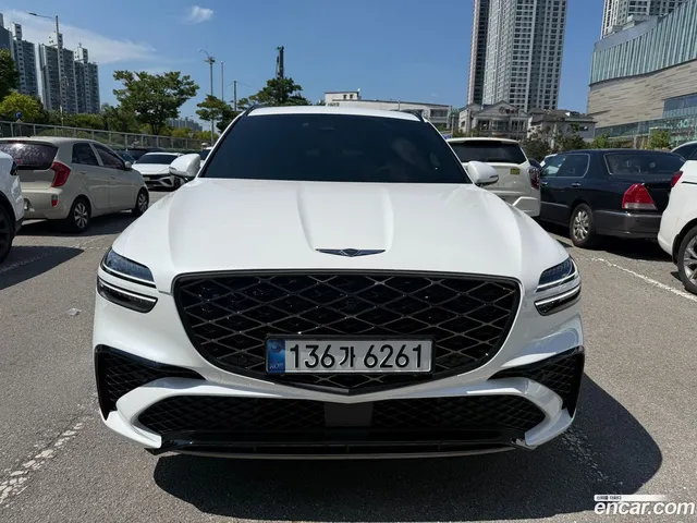 Genesis GV70 2.5T 2WD — миниатюра 1