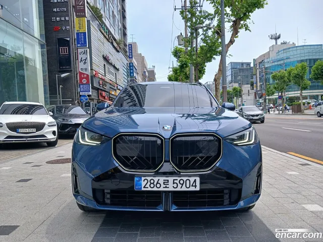 BMW X3 (G45) xDrive 20 M — миниатюра 1