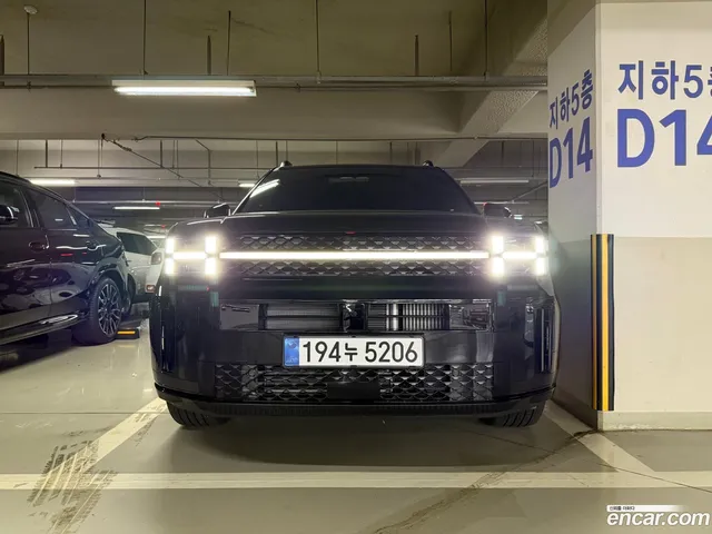 Hyundai Santa Fe (MX5) HEV 1.6 2WD — миниатюра 1