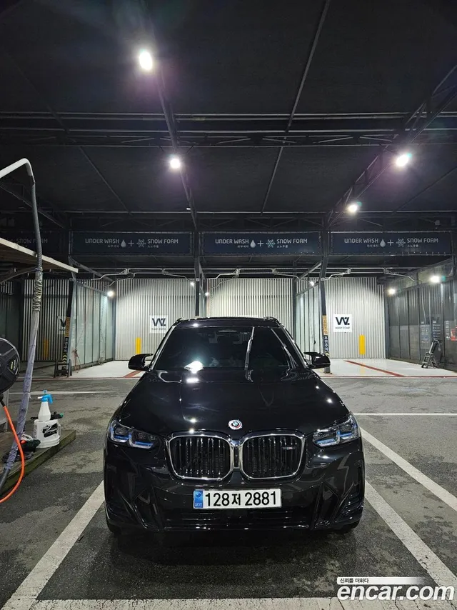 BMW X3 (G01) xDrive M40i — миниатюра 1