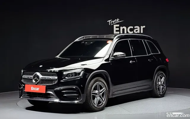 Mercedes-Benz GLB-Class (X247) GLB250 4MATIC — миниатюра 1