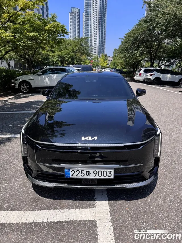 Kia K8 2.5 2WD — миниатюра 1