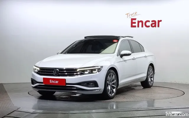 Volkswagen GT(B8) 2.0 TDI — миниатюра 1