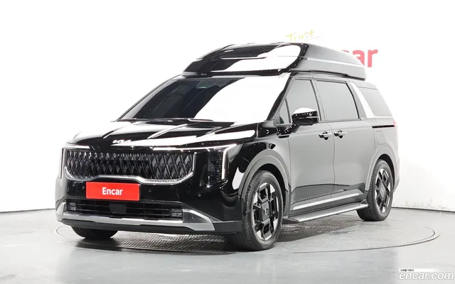 Kia Carnival 7 — миниатюра 1