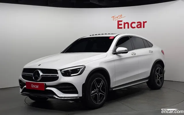 Mercedes-Benz GLC-Class (X253) GLC300 4MATIC — миниатюра 1