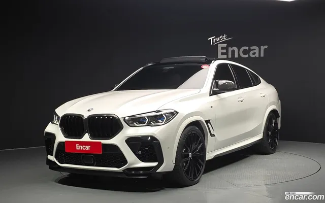 BMW X6 (G06) xDrive40i M — миниатюра 1