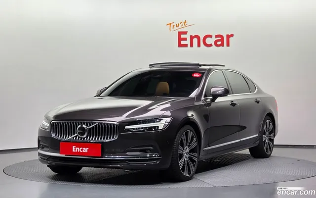 Volvo S90 B6 AWD — миниатюра 1