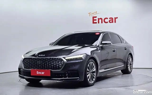 Kia K9 2 3.3 T-GDI AWD — миниатюра 1