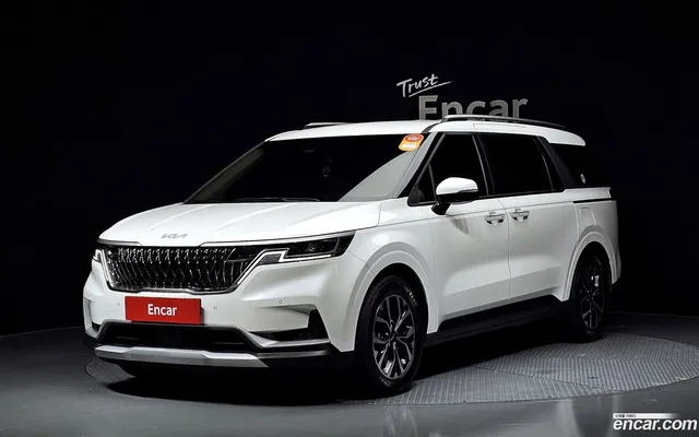 Kia Carnival 9 — миниатюра 1