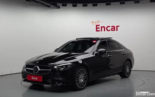 Mercedes-Benz C-Class (W206) C300 4MATIC — миниатюра 1