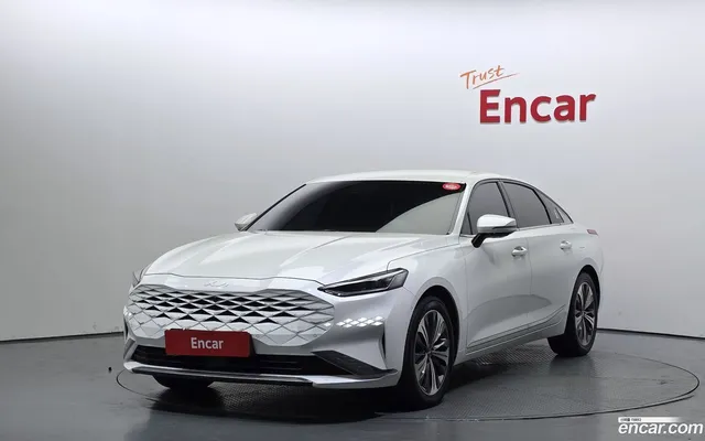 Kia K8 3.5 LPG 2WD — миниатюра 1