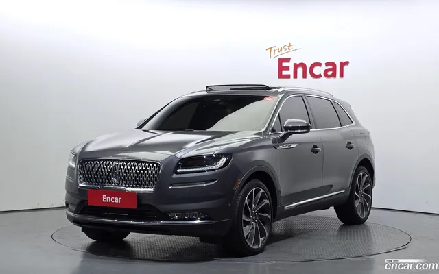 Lincoln 1 2.7 202A AWD — миниатюра 1