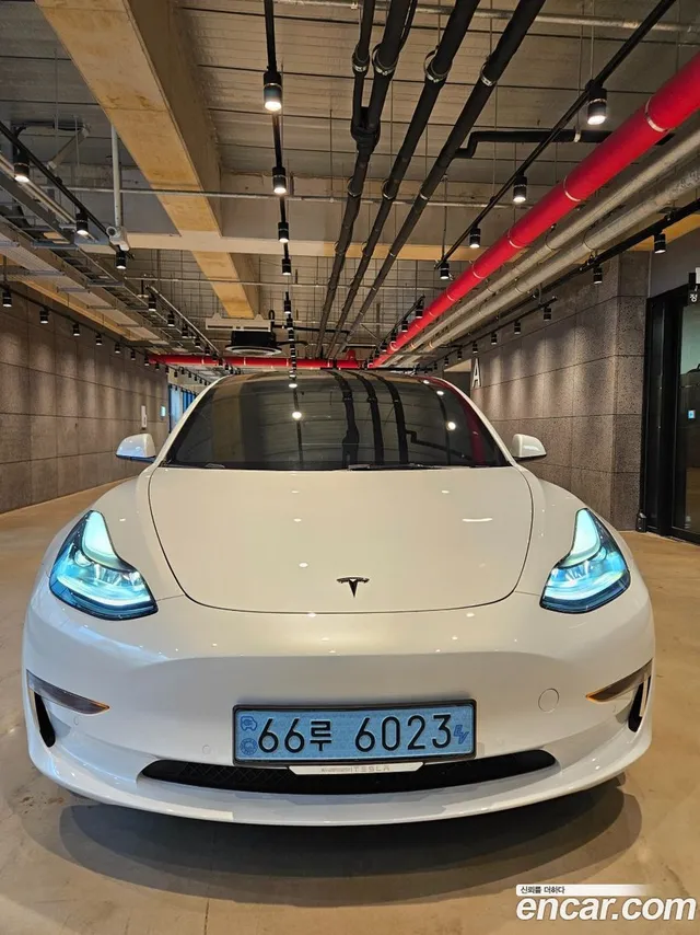 Tesla Model 3 RWD — миниатюра 1