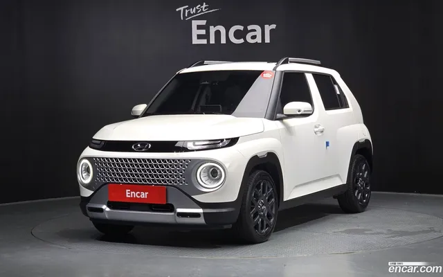 Hyundai Casper — миниатюра 1