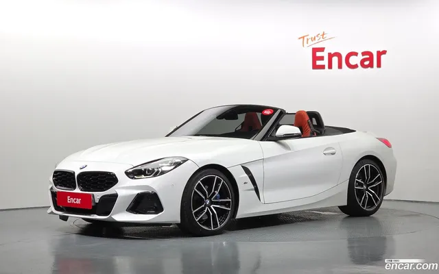 BMW Z4 (G29) sDrive20i M — миниатюра 1